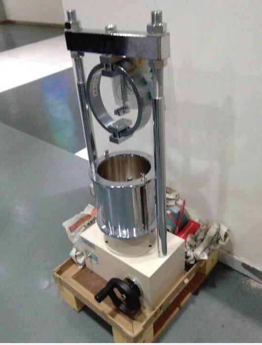 CBR-1室内承载比试验仪土工试验 雷韵制造(图2)