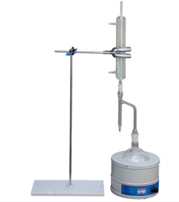 LHS-1沥青含水量测定仪的使用方法(图1)