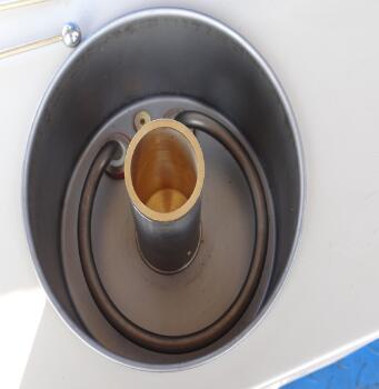 SYD-0621沥青标准粘度试验仪自带循环泵(图2)