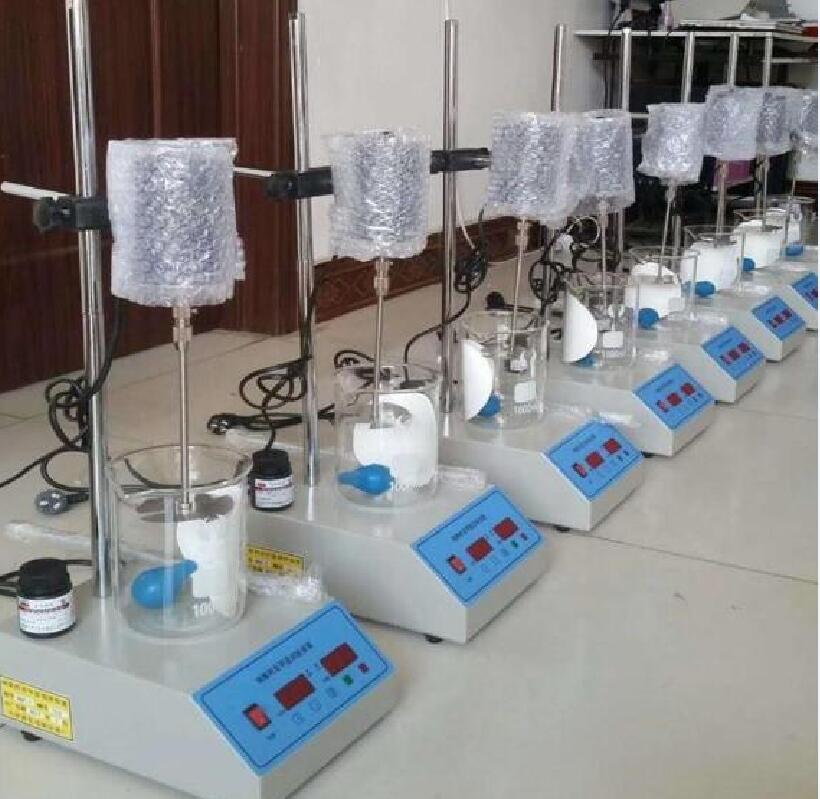 数控式NSF-1亚甲基蓝搅拌器 试验要求(图3)
