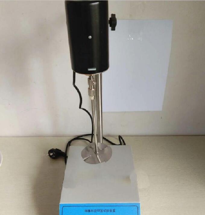 数控式NSF-1亚甲基蓝搅拌器 试验要求(图2)