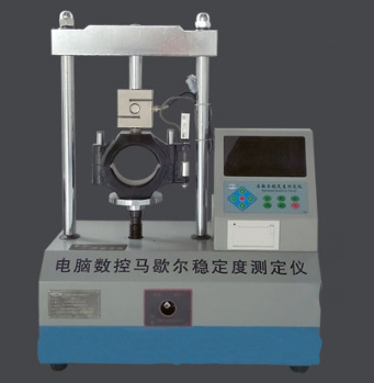 LWD-4A/4B/4C马歇尔稳定度测定仪5寸彩色显示屏幕(图1)