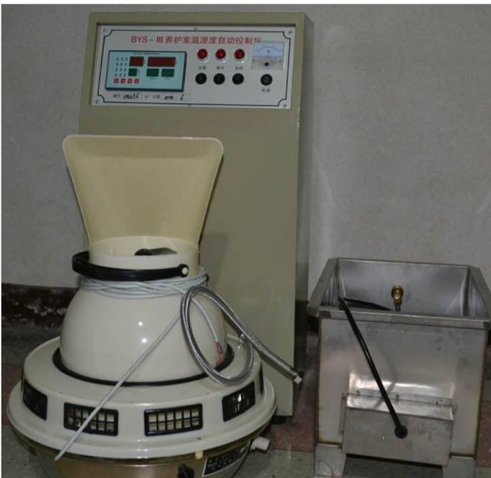 BYS-III 养护室自动控制仪 小面积养护 空调需自配(图3)