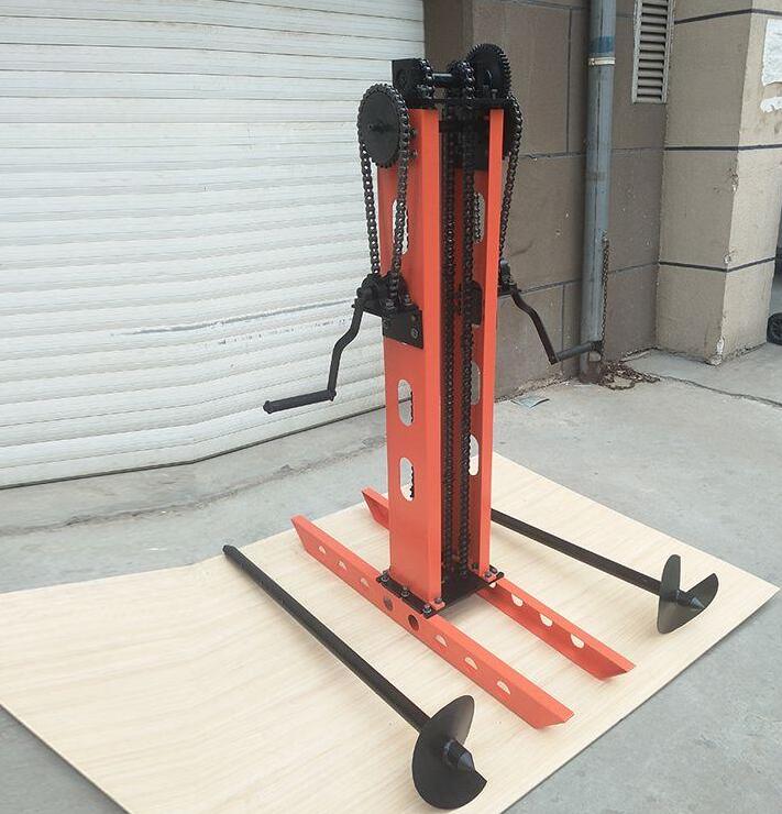 CLD-3型 静力型双桥触探贯入仪体积小 搬运方便(图1)