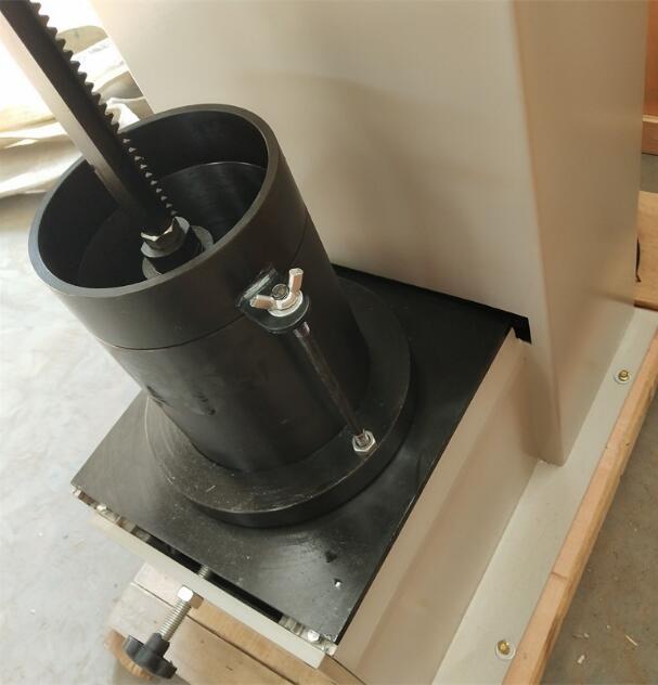 2022国标铁路电动击实仪 操作与调整(图4)