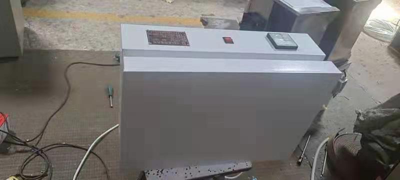 BGG-3.6电热板 台面尺寸 铸铝板板面(图3)