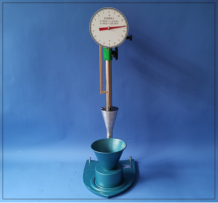 砂浆稠度仪的功能特点(图1)