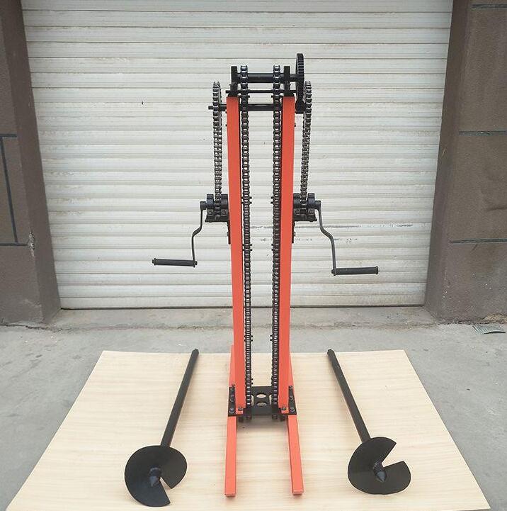 CLD-3型静力触探贯入仪的作用(图1)