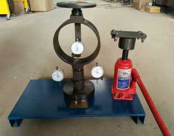 土基现场CBR试验仪载荷力度(图1)