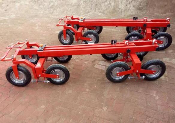 八轮路面平整度仪的试验内容与要求(图3)