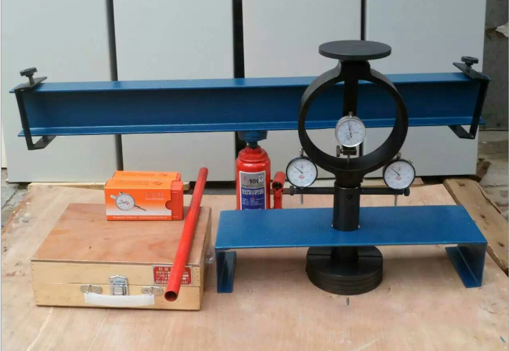 土基现场CBR试验仪载荷力度(图2)