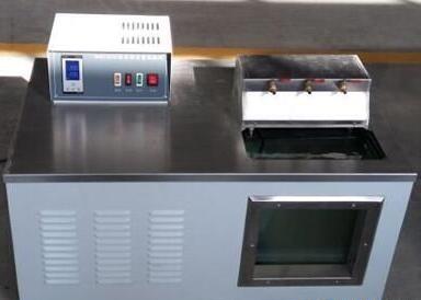 卧式石油沥青蜡含量测定仪的极限温度(图1)