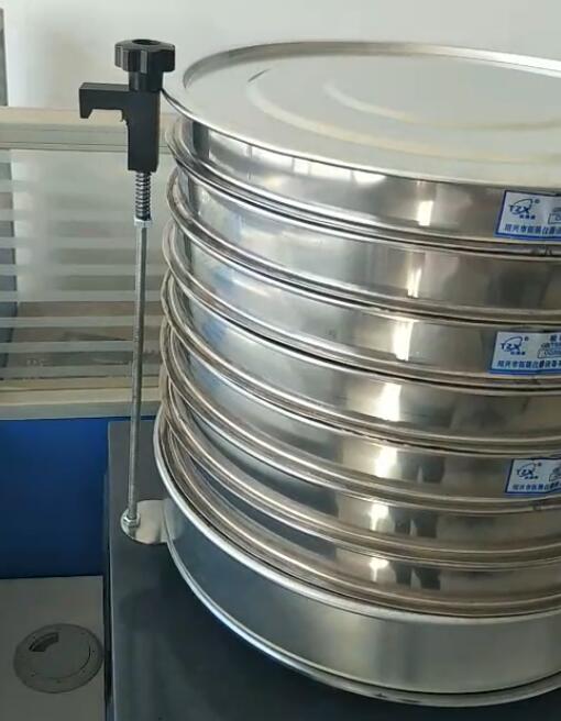 LYFS-1圆形验粉筛用多少号筛(图2)