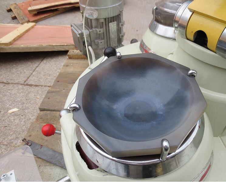 XPM-φ120×3矿山三头研磨机研钵直径(图3)