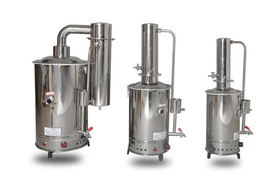 电热蒸馏水器故障使用说明书(图5)