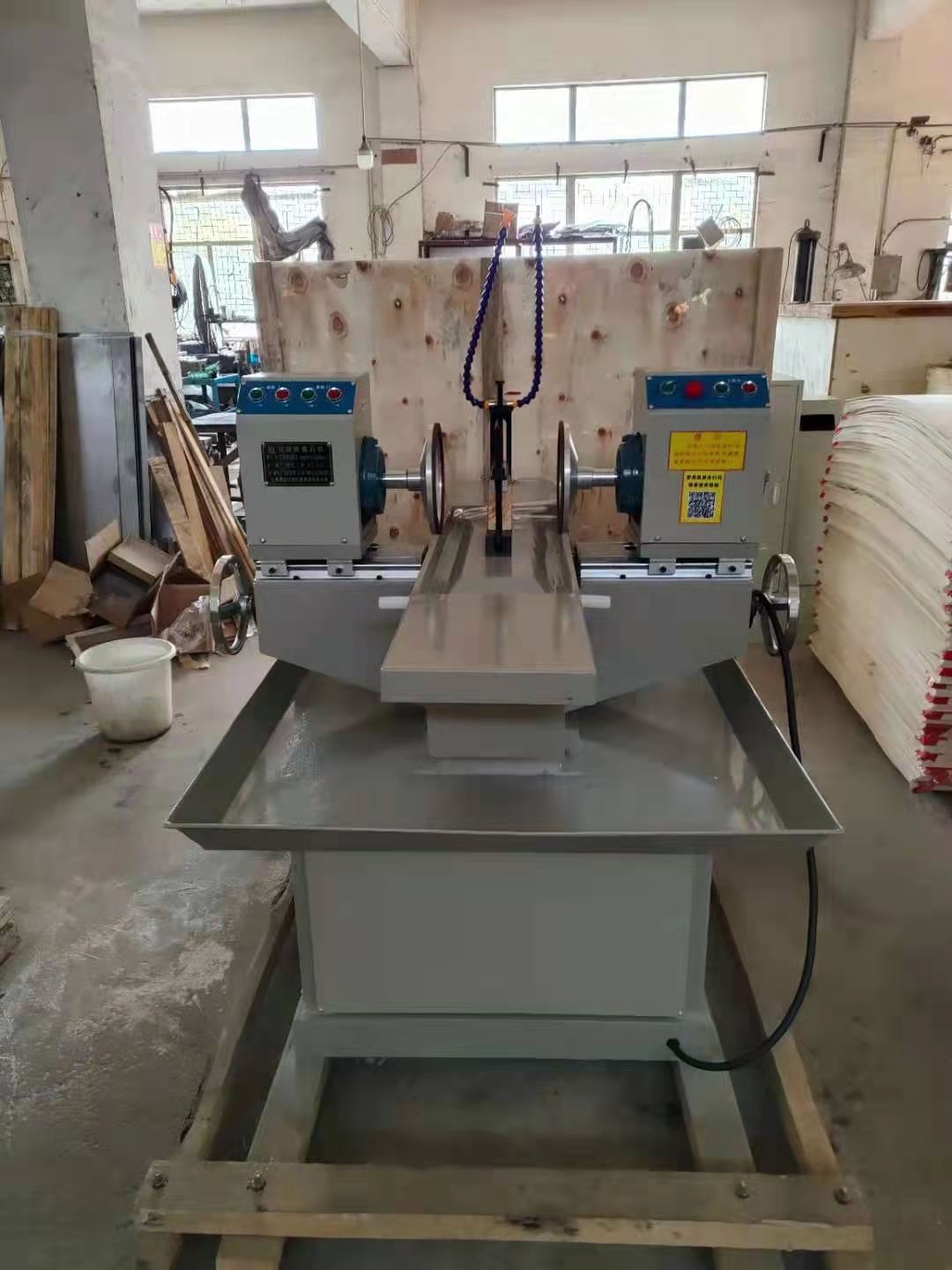 双端面磨平机日常使用注意安全(图2)