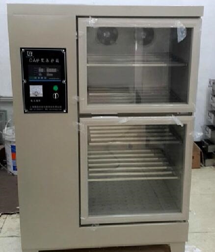 HBY-30恒温恒湿砂浆养护箱参数指标(图1)