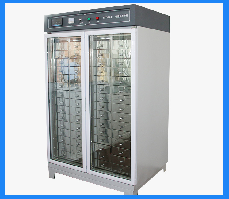 HBY-64水泥恒温水养护箱结构特征(图3)