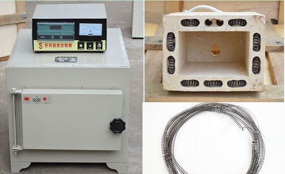 箱式电阻炉详细说明(图2)