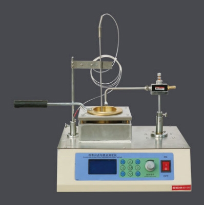 沥青克利夫兰闪点仪技术参数(图1)