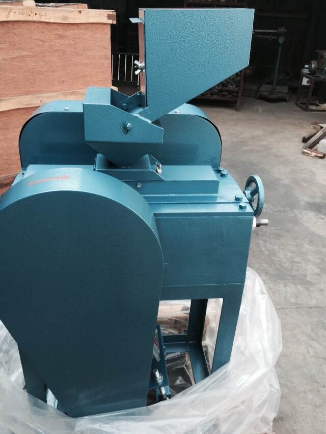 对辊破碎机怎么安装使用及操作注意(图2)