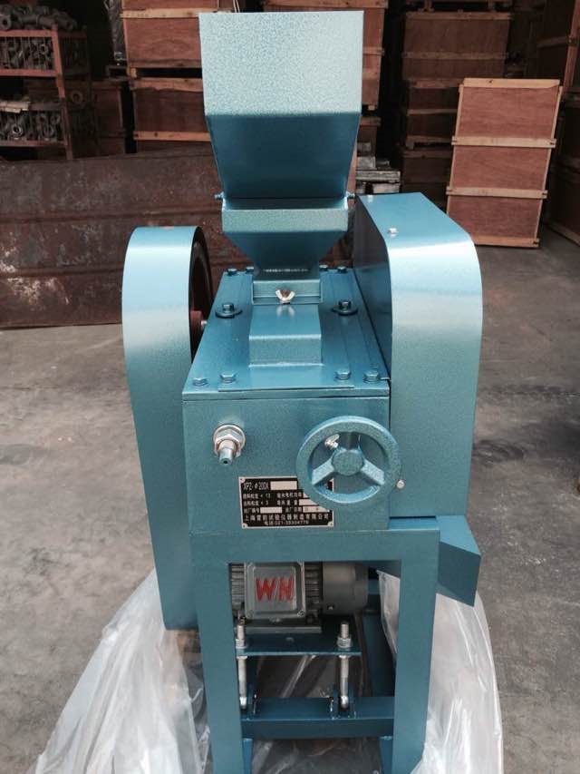 对辊破碎机怎么安装与操作注意(图1)