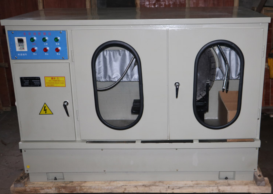 HQP-200混凝土、芯样切割机安装操作方法(图3)