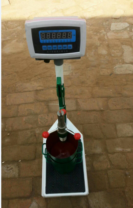 混凝土贯入阻力仪数显与指针型区别说明(图1)