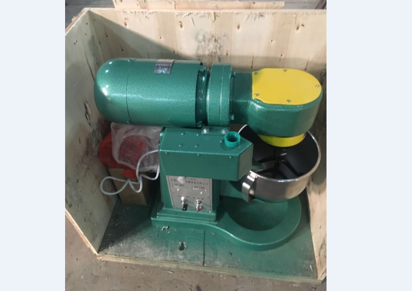 JJ-5行星式水泥胶砂搅拌机标准容量(图1)