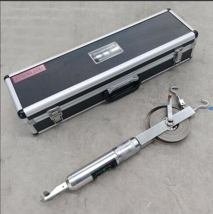 JSS30A巷道数显收敛仪 使用说明方法(图1)