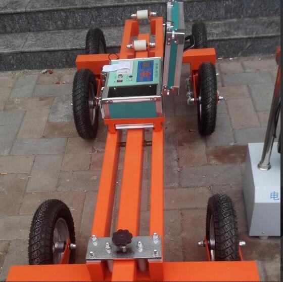 LXBP-5/5A/5C路面八轮平整度仪养护技术标准(图1)