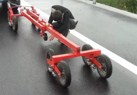 LXBP-5/5A/5C路面八轮平整度仪养护技术标准(图2)