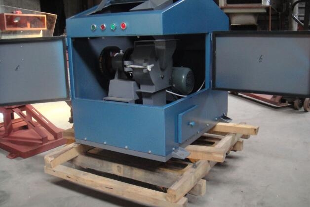 EGSF-III 175圆盘粉碎机的每小时产量(图1)