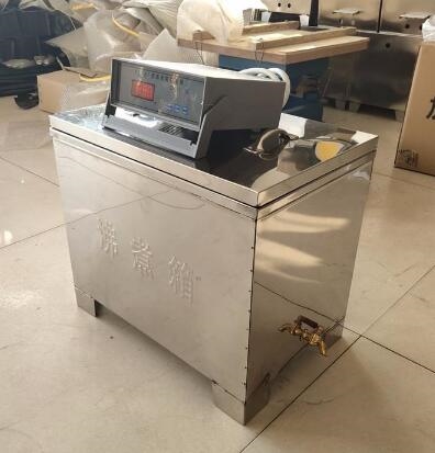 雷氏沸煮箱试件的制作(图1)