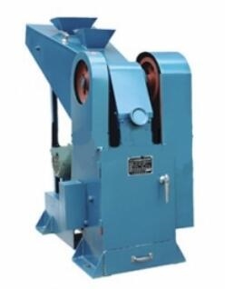 EPS-1/8破碎缩分联合制样机使用方法(图1)