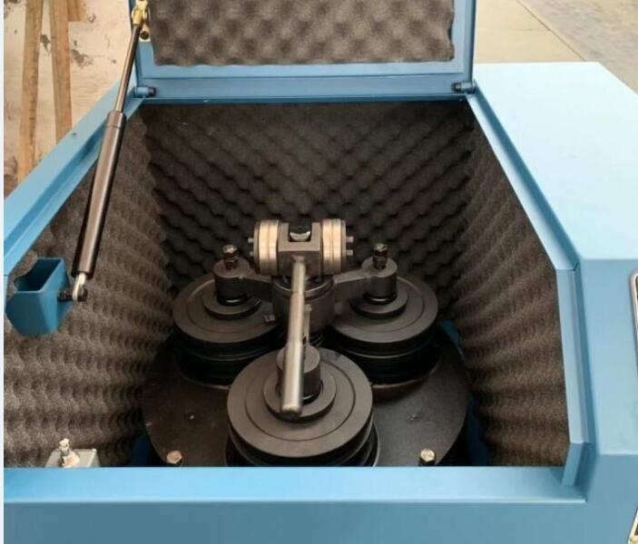 快速压紧密封式制样粉碎机试验说明(图2)