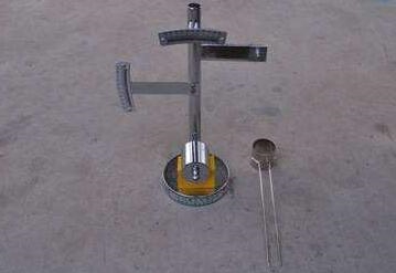 LD-50型雷氏夹测定仪校准要求(图1)