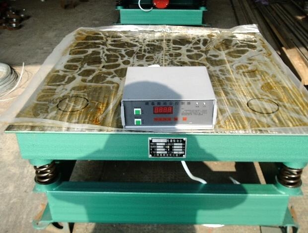 混凝土磁性振动台振幅多少(图1)