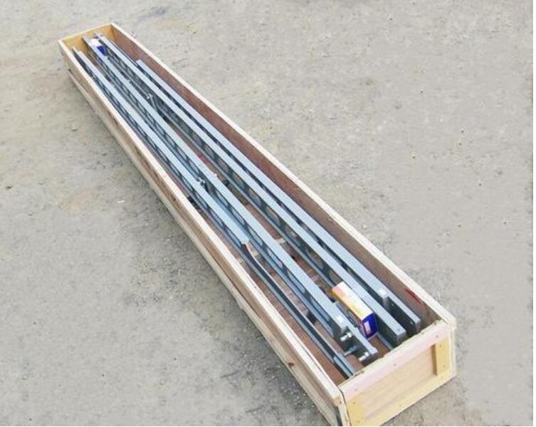 贝克曼梁折叠式路面弯沉仪组成构造(图2)