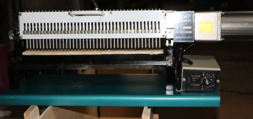 5mm电动式钢筋打点机如何使用(图2)