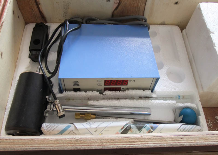 数显石粉含量测定仪的实验方法(图1)