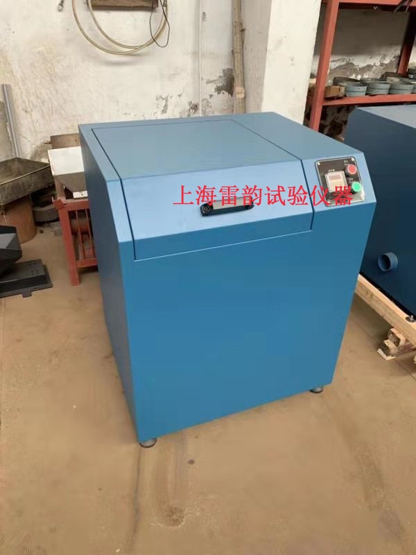 GJ-1实验室密封制样机安装试车(图2)