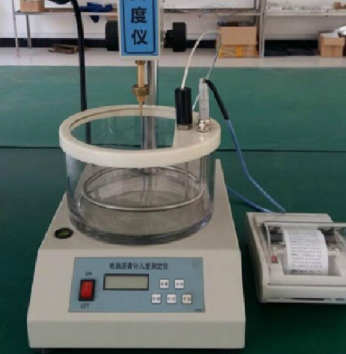沥青针入度仪的使用注意事项(图1)
