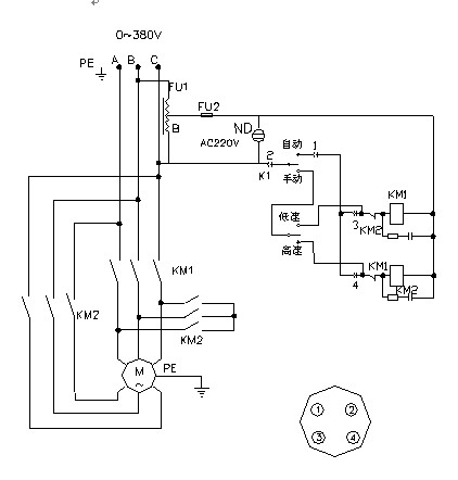 NJ-160型水泥净浆搅拌机使用说明书(图2)