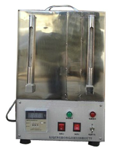 沥青三氯乙烯回收仪的温度控制方式(图1)