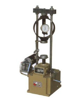 yyw石灰土压力试验仪电动与手动的区别(图1)