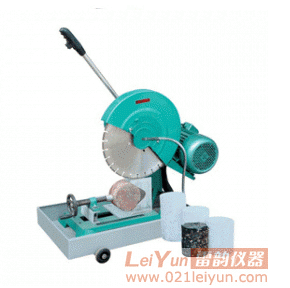 混凝土切割机，手动切割机参数指标(图1)