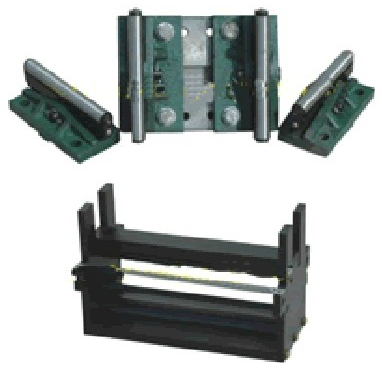 混凝土抗劈裂夹具的设计依据是什么(图1)