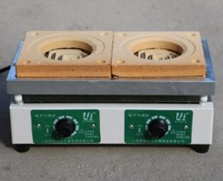 可调温万用电炉、双联电炉的使用说明书(图1)