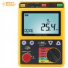 希玛 绝缘电阻测试仪 数字兆欧表高压绝缘电阻表摇表 AR3123 【250V~2500V】